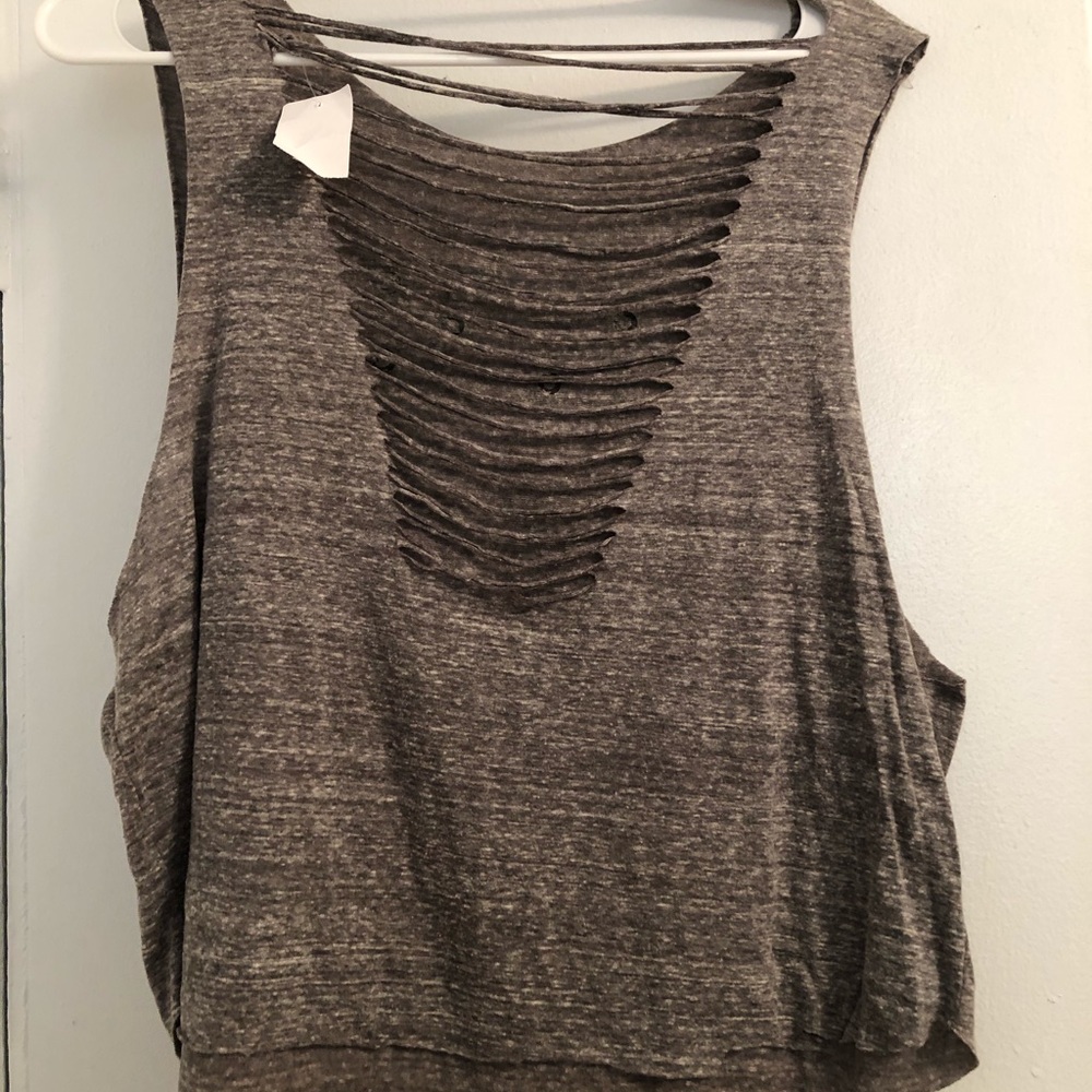 Army Muscle Tank - Picture 2 of 4